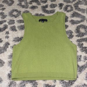 Kendall & Kylie, Ribbed Sweater Vest